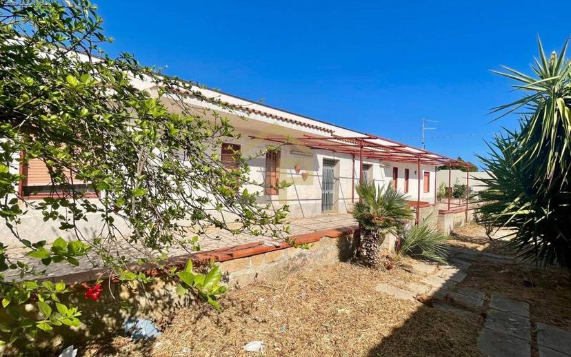 Villa unifamiliare ss187 57, Castellammare del Golfo — foto 30 di 41