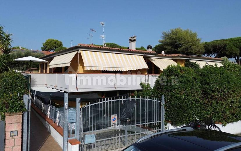 Villa bifamiliare via dei Pioppi, 167 Ovest, Campi Alti, Follonica — foto 46 di 46