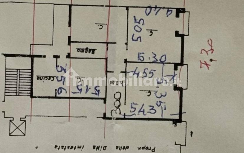 Appartamento corso Armando Diaz, Centro Storico, Forlì — foto 22 di 24