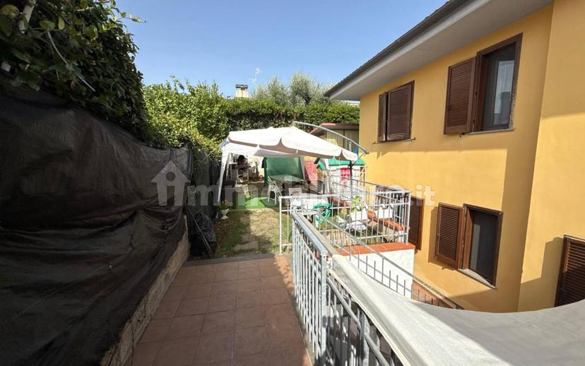 Villa bifamiliare via dei Pioppi, 167 Ovest, Campi Alti, Follonica — foto 41 di 46