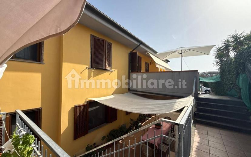 Villa bifamiliare via dei Pioppi, 167 Ovest, Campi Alti, Follonica — foto 13 di 46