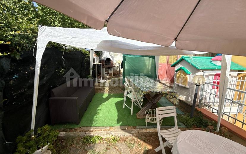 Villa bifamiliare via dei Pioppi, 167 Ovest, Campi Alti, Follonica — foto 44 di 46