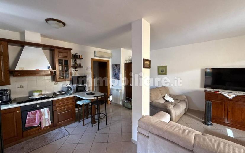 Villa bifamiliare via dei Pioppi, 167 Ovest, Campi Alti, Follonica — foto 45 di 46