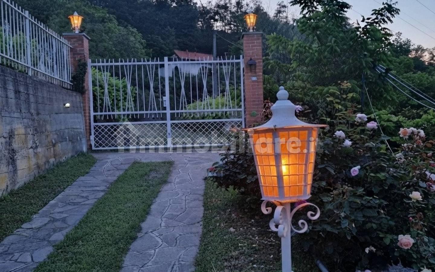 Villa unifamiliare Villaggio Losio, Losio, Ponzone