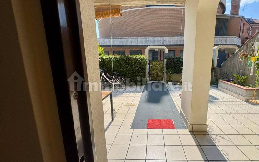 Trilocale via Biograd na Morù 20, Porto San Giorgio — foto 7 di 14