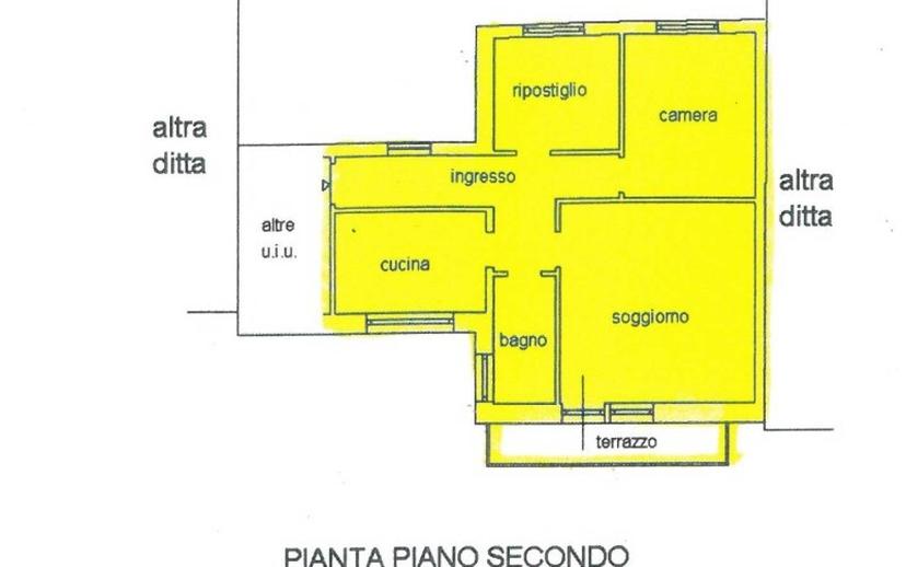 Quadrilocale via Del Costo 47 ,, Centro, Thiene — foto 14 di 16