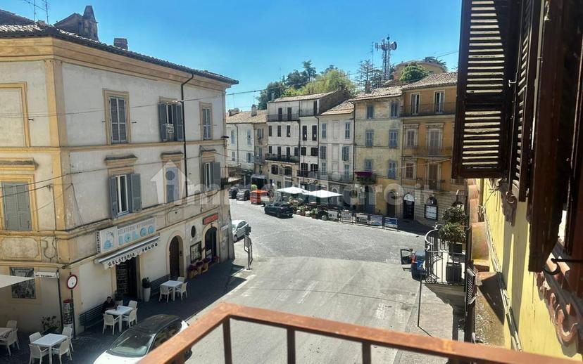 Quadrilocale corso Umberto I, Centro, Ronciglione