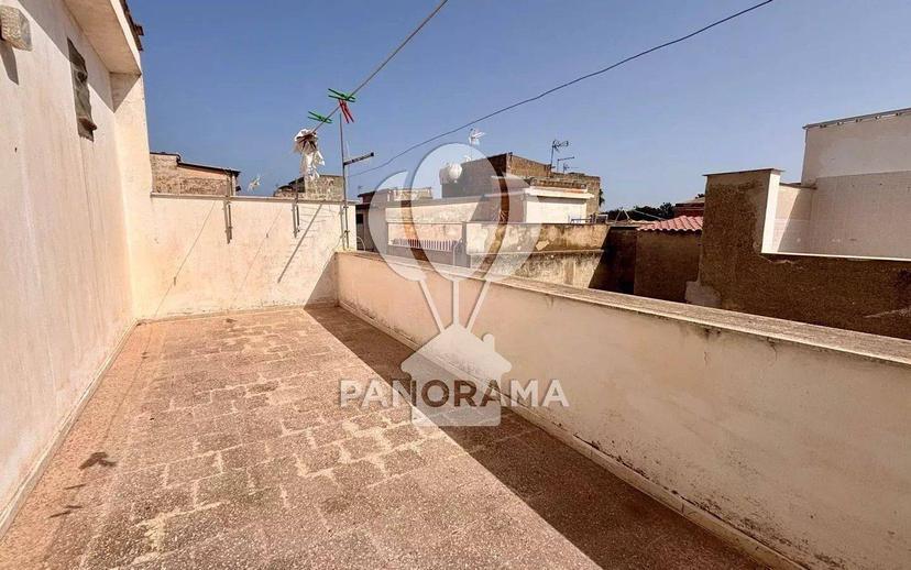 Terratetto unifamiliare via 24 Maggio, Semicentro, Alcamo — foto 34 di 35
