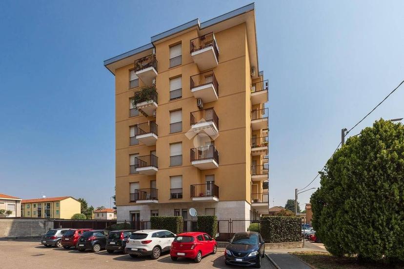Bilocale via Nizzolina 7, Castellanza — foto 7 di 21
