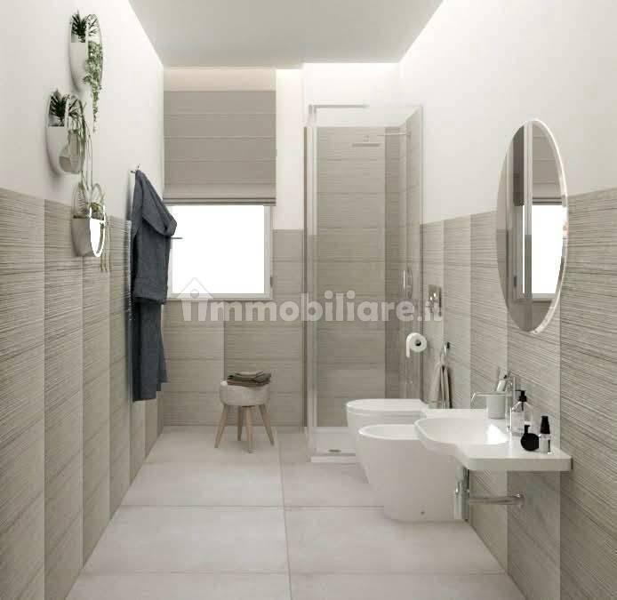 Trilocale via Alcide De Gasperi 76, Sant'Arpino — foto 5 di 6