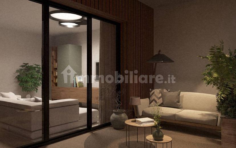 Trilocale via Damiano Chiesa, Centro, Carbonate — foto 14 di 15
