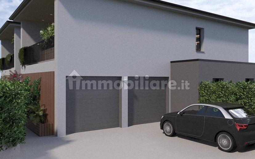Trilocale via Damiano Chiesa, Centro, Carbonate — foto 2 di 15