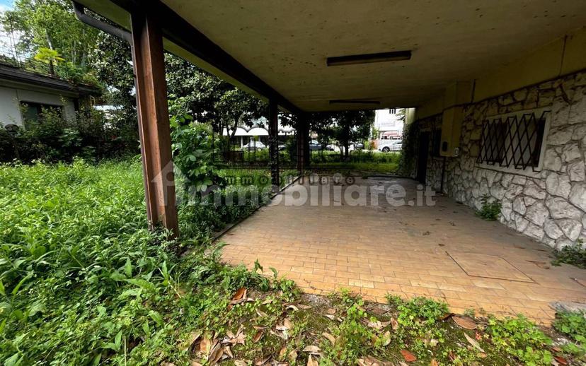 Villa unifamiliare, da ristrutturare, 500 m², Centro, Mogliano Veneto — foto 30 di 31
