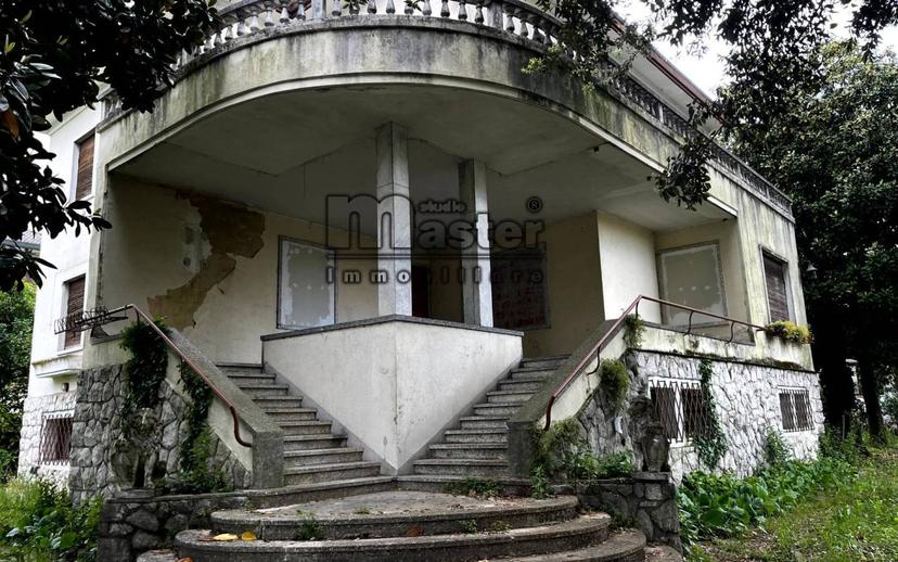 Villa unifamiliare, da ristrutturare, 500 m², Centro, Mogliano Veneto — foto 11 di 31