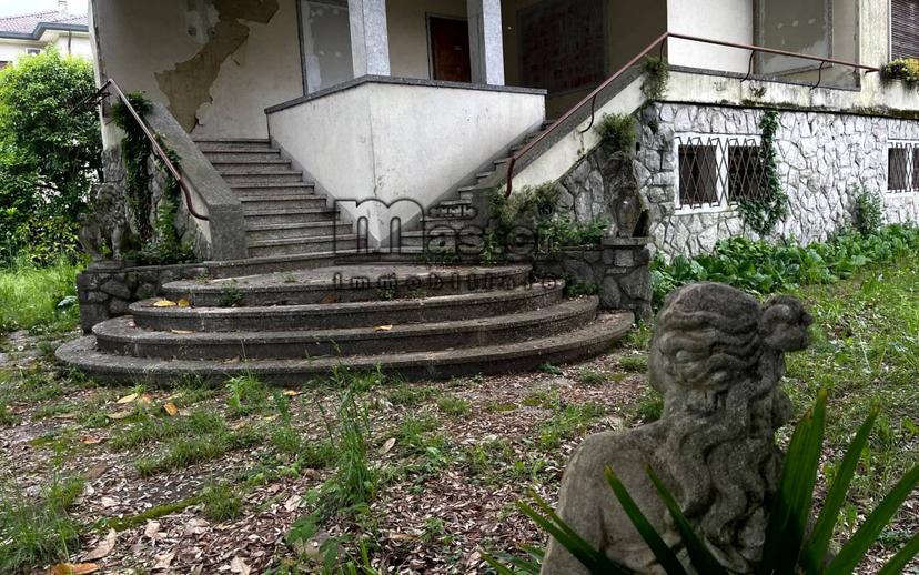 Villa unifamiliare, da ristrutturare, 500 m², Centro, Mogliano Veneto — foto 12 di 31