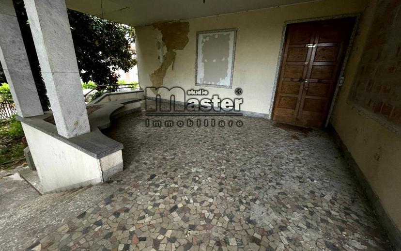 Villa unifamiliare, da ristrutturare, 500 m², Centro, Mogliano Veneto — foto 31 di 31