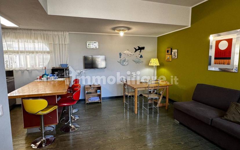 Trilocale via Giuseppe Verdi 11, Spotorno — foto 18 di 19