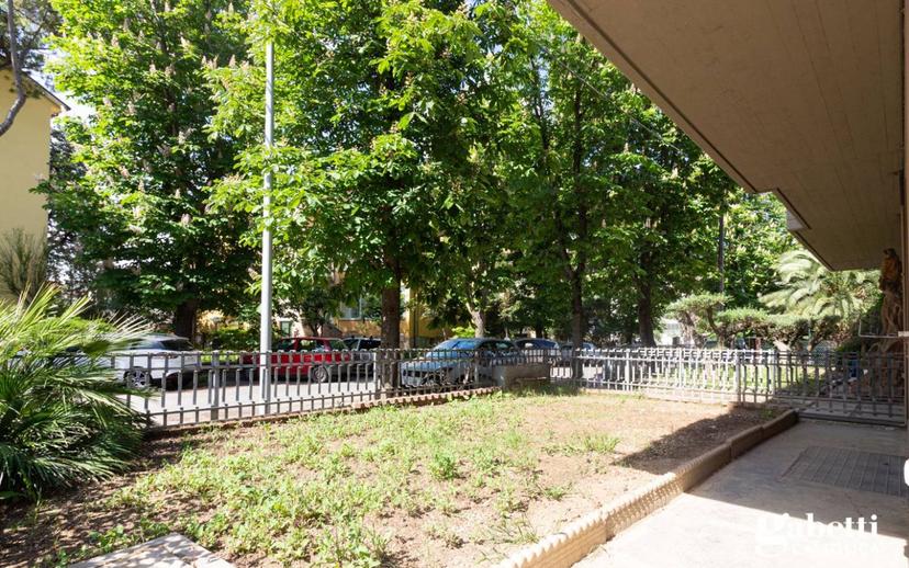 Bilocale ottimo stato, piano terra, Cattolica — foto 6 di 13