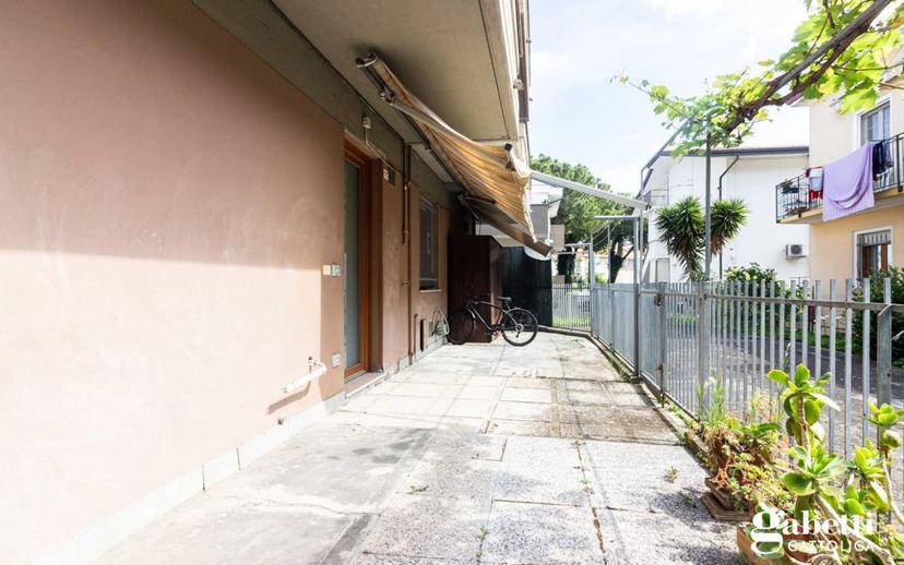 Bilocale ottimo stato, piano terra, Cattolica — foto 4 di 13