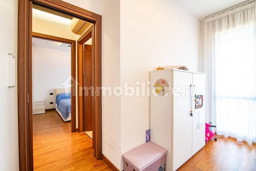 Trilocale via Sant'Ambrogio, Sant'Ambrogio, Cremona — foto 30 di 58
