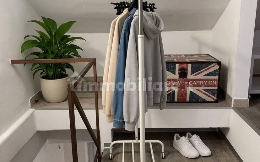 Monolocale via Milazzo 27, Borgo Basso, Pavia