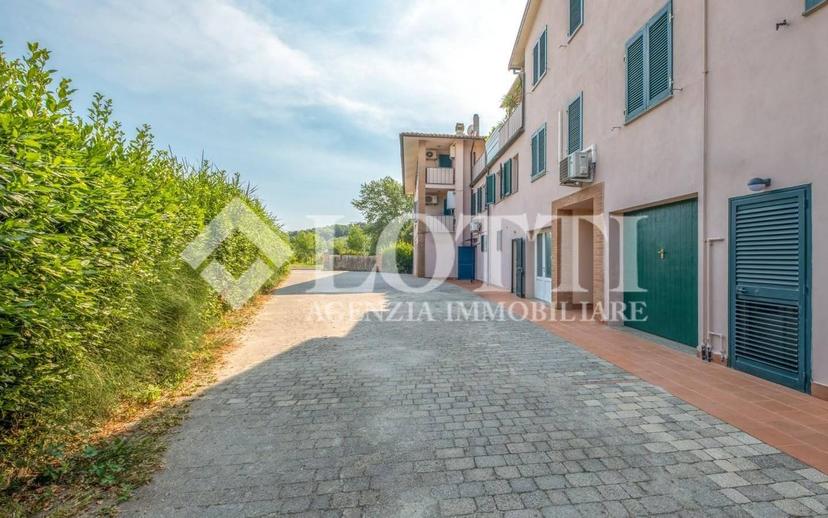 Villa a schiera via dei Mezzi,, Centro, Vicopisano — foto 9 di 21