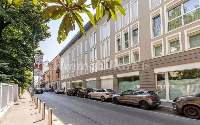 Bilocale via Popoli Uniti, 11, Rovereto, Milano — foto 32 di 32