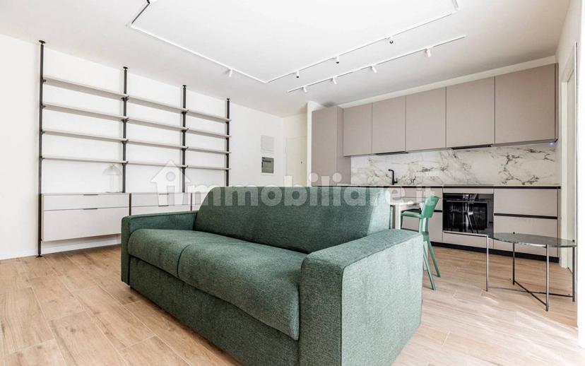 Bilocale via Popoli Uniti, 11, Rovereto, Milano — foto 31 di 32