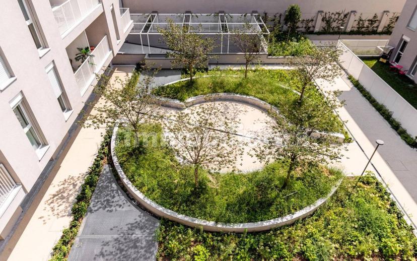 Bilocale via Popoli Uniti, 11, Rovereto, Milano — foto 5 di 32
