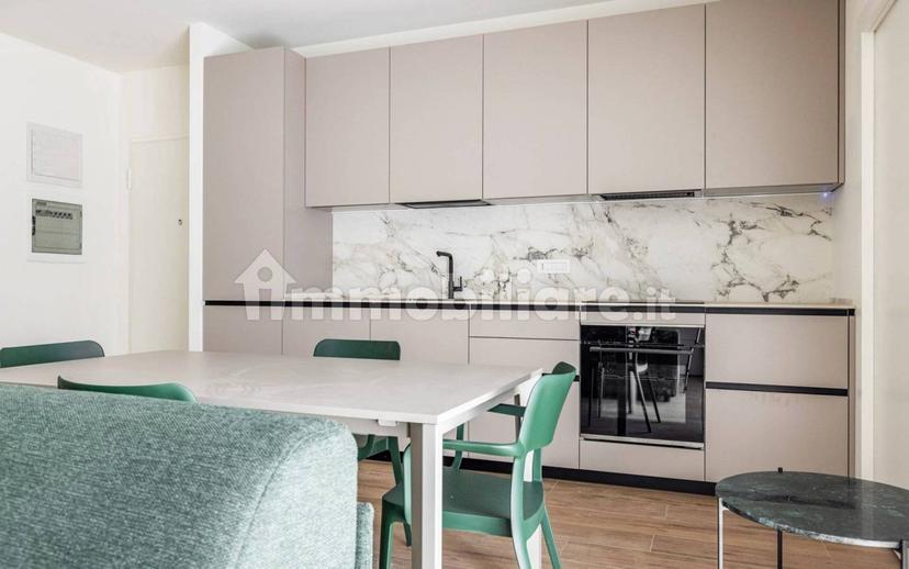 Bilocale via Popoli Uniti, 11, Rovereto, Milano — foto 24 di 32
