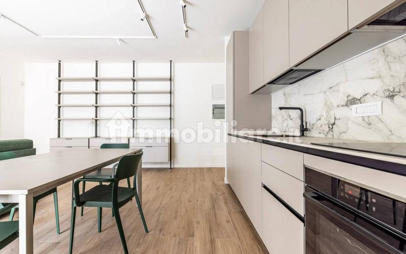 Bilocale via Popoli Uniti, 11, Rovereto, Milano — foto 30 di 32