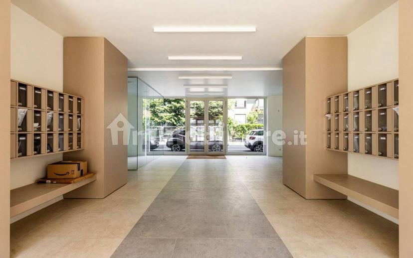 Bilocale via Popoli Uniti, 11, Rovereto, Milano — foto 26 di 32