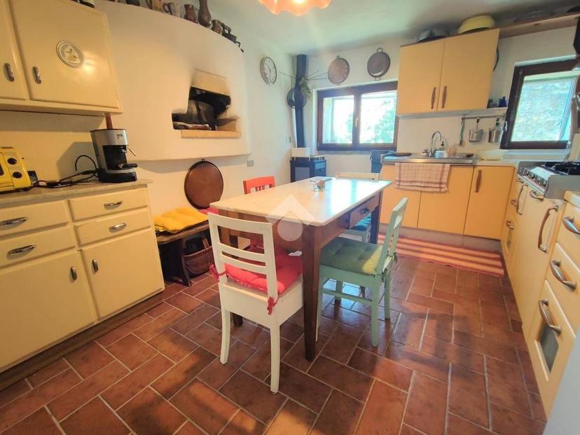 Terratetto unifamiliare via Roma 4, Dernice — foto 40 di 46