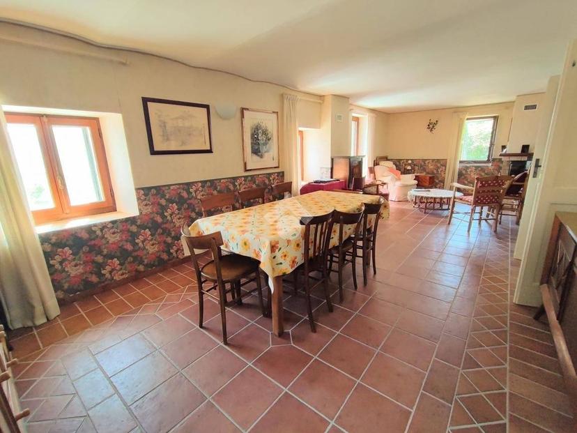Terratetto unifamiliare via Roma 4, Dernice — foto 15 di 46