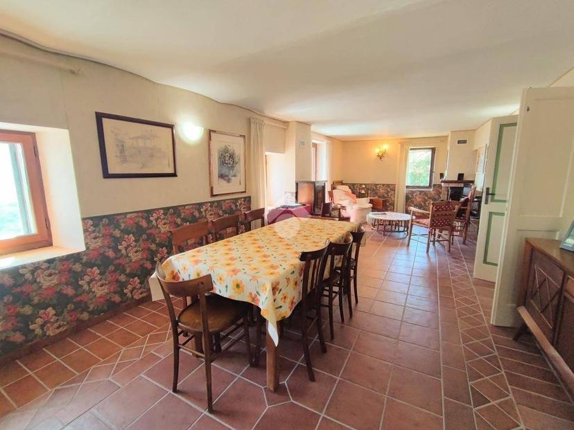 Terratetto unifamiliare via Roma 4, Dernice — foto 21 di 46