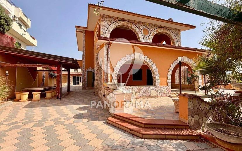 Villa unifamiliare Contrada Sicciarotta, Balestrate — foto 12 di 63