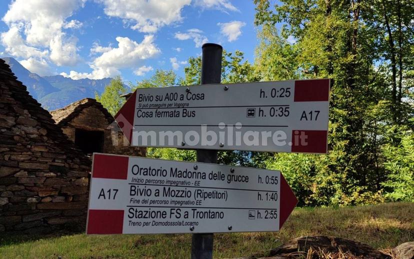 Terratetto unifamiliare piazzale della Chiesa, Chiesa, Beura-Cardezza — foto 10 di 32