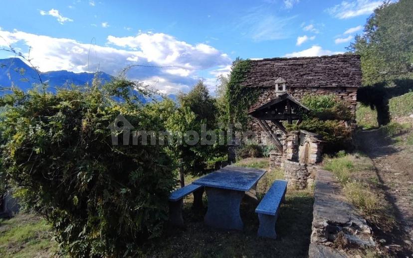 Terratetto unifamiliare piazzale della Chiesa, Chiesa, Beura-Cardezza — foto 30 di 32