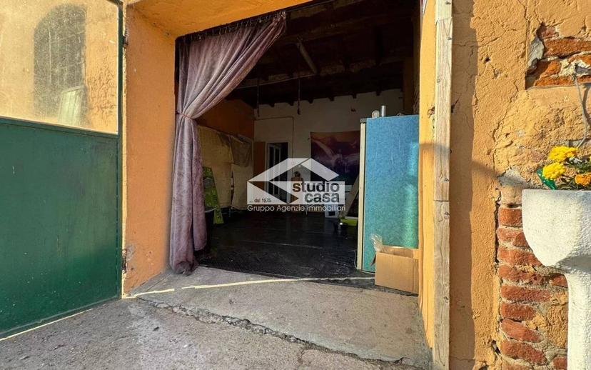 Cascina via Roma, Centro, Trigolo — foto 12 di 18