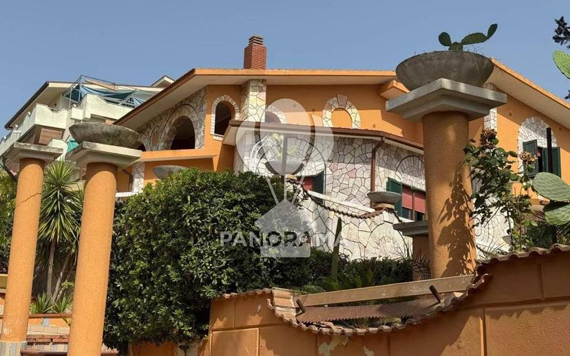 Villa unifamiliare Contrada Sicciarotta, Balestrate — foto 52 di 63