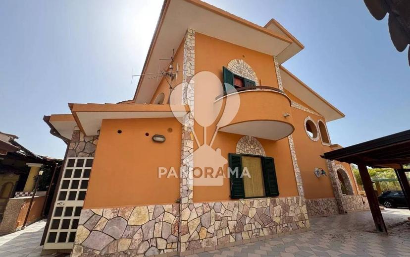 Villa unifamiliare Contrada Sicciarotta, Balestrate — foto 16 di 63