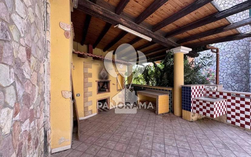 Villa unifamiliare Contrada Sicciarotta, Balestrate — foto 62 di 63