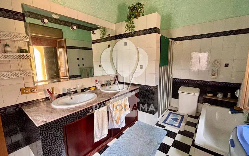 Villa unifamiliare Contrada Sicciarotta, Balestrate — foto 50 di 63
