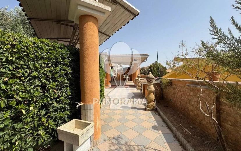 Villa unifamiliare Contrada Sicciarotta, Balestrate — foto 27 di 63