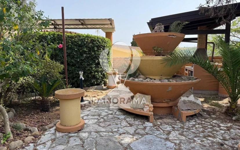 Villa unifamiliare Contrada Sicciarotta, Balestrate — foto 38 di 63