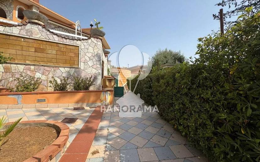 Villa unifamiliare Contrada Sicciarotta, Balestrate — foto 41 di 63