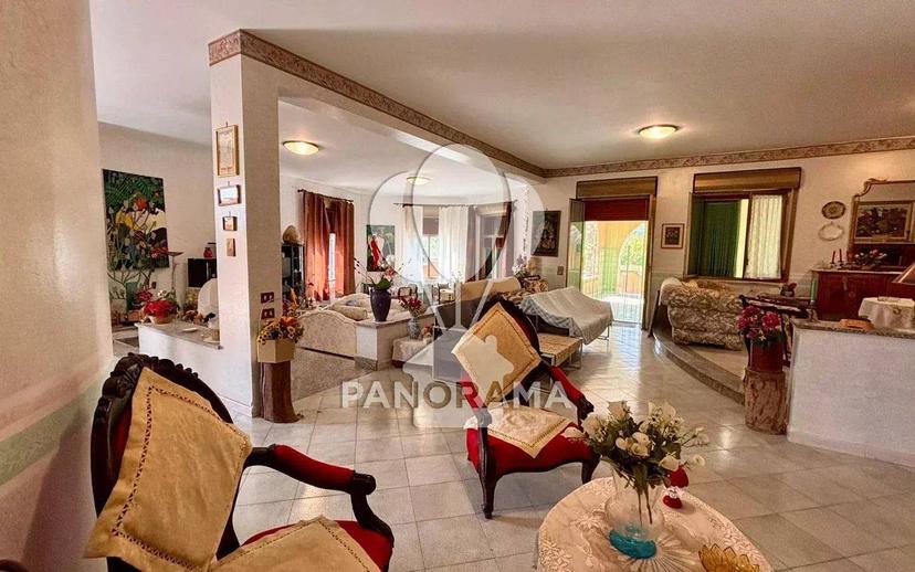Villa unifamiliare Contrada Sicciarotta, Balestrate — foto 33 di 63