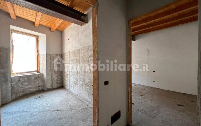 Appartamento via Giuseppe Mazzini, Centro, Albino — foto 8 di 18