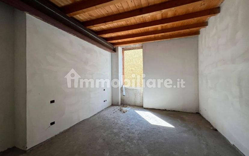 Appartamento via Giuseppe Mazzini, Centro, Albino — foto 17 di 18