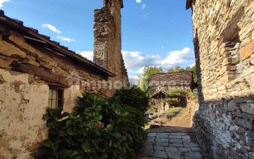 Terratetto unifamiliare piazzale della Chiesa, Chiesa, Beura-Cardezza — foto 5 di 32